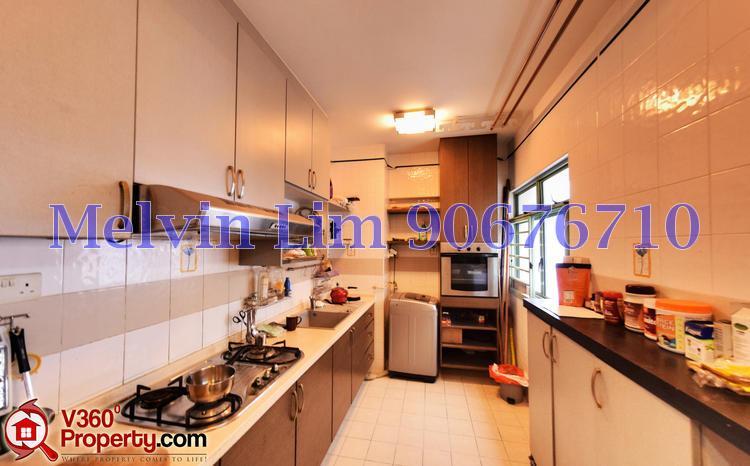 Blk 642B Punggol Drive (Punggol), HDB 5 Rooms #111046912